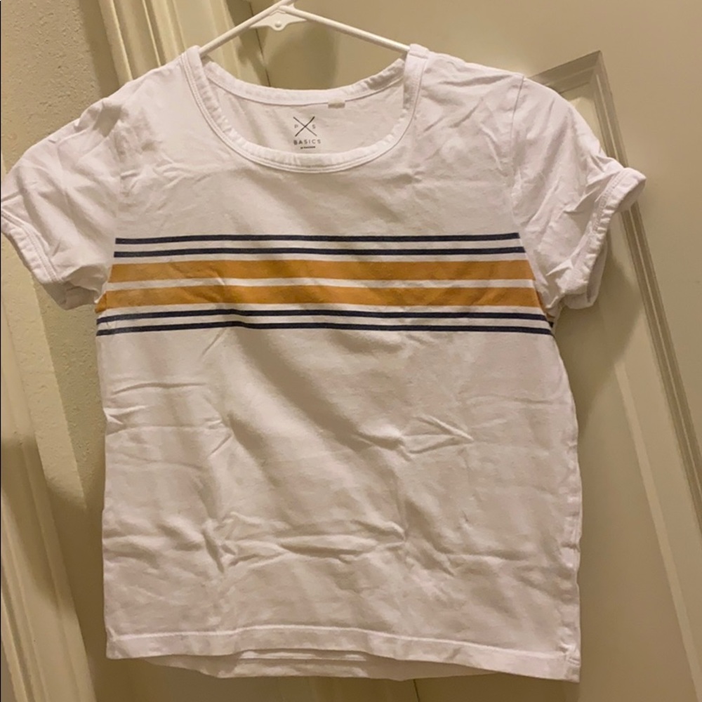 Pacsun Striped Top